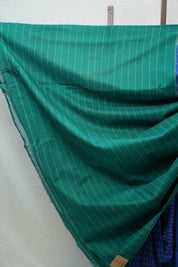 Blue Pochampali Cotton Ikat Saree - SRBPCIS409