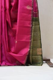 Padma Priya Kanjeevaram Silk Saree - Saavari - SSPPKSS68