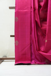 Padma Priya Kanjeevaram Silk Saree - Saavari - SSPPKSS68