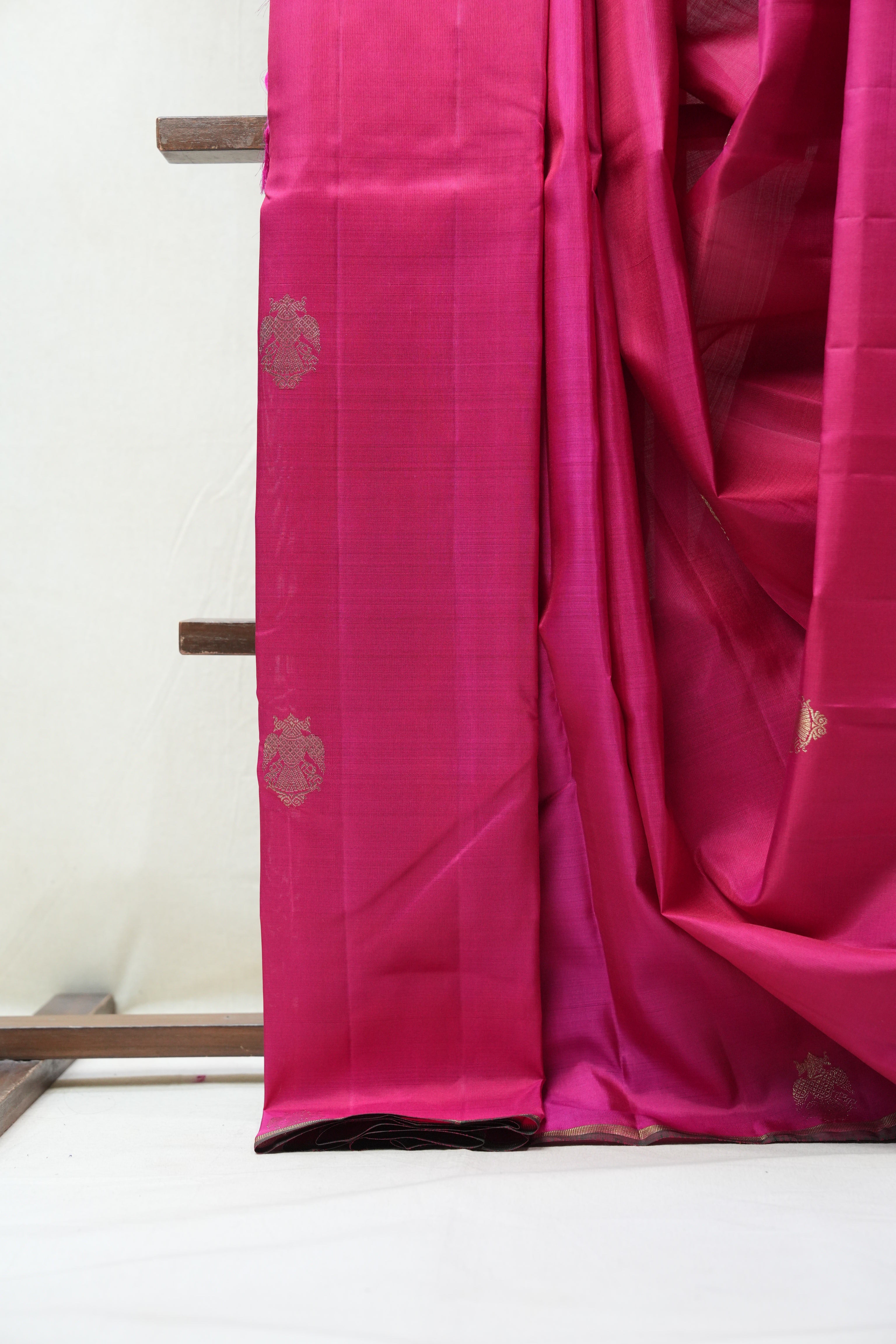 Padma Priya Kanjeevaram Silk Saree - Saavari - SSPPKSS68