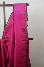 Padma Priya Kanjeevaram Silk Saree - Saavari - SSPPKSS68
