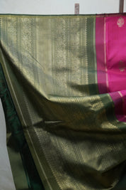 Padma Priya Kanjeevaram Silk Saree - Saavari - SSPPKSS68