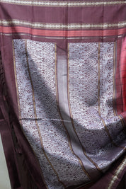 Pink Kanjeevaram Silk Saree - SRPKSS839