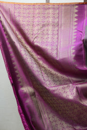 Amrapalli Kanjeevaram Silk Saree - Saavari - SSAKSS67