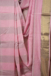 Pink Maheshwari Saree - SRPMS1002