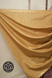 Pink Tussar Silk Saree - SRPTSS1683