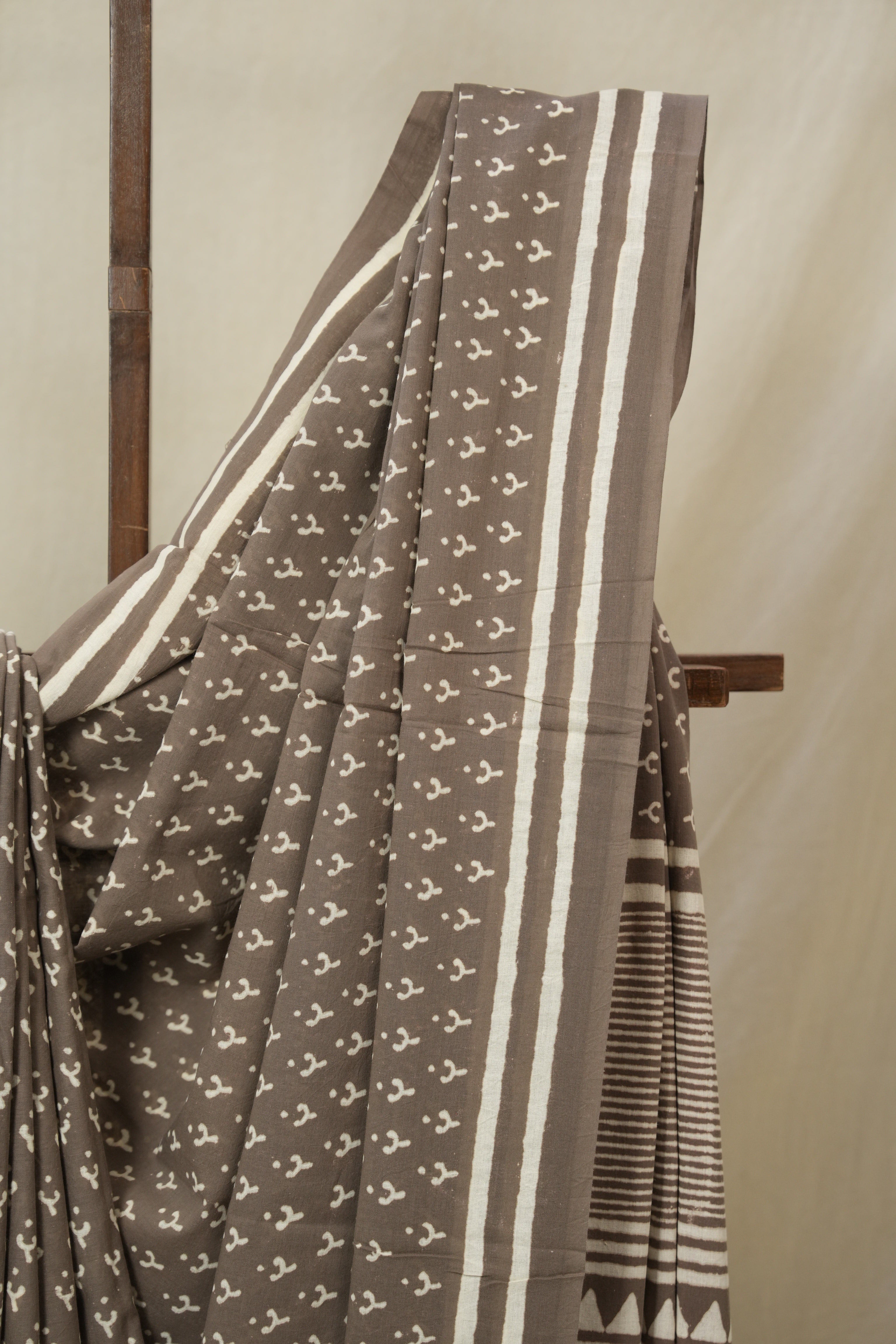 Kashish HBP Cotton Saree - SRKCS3283