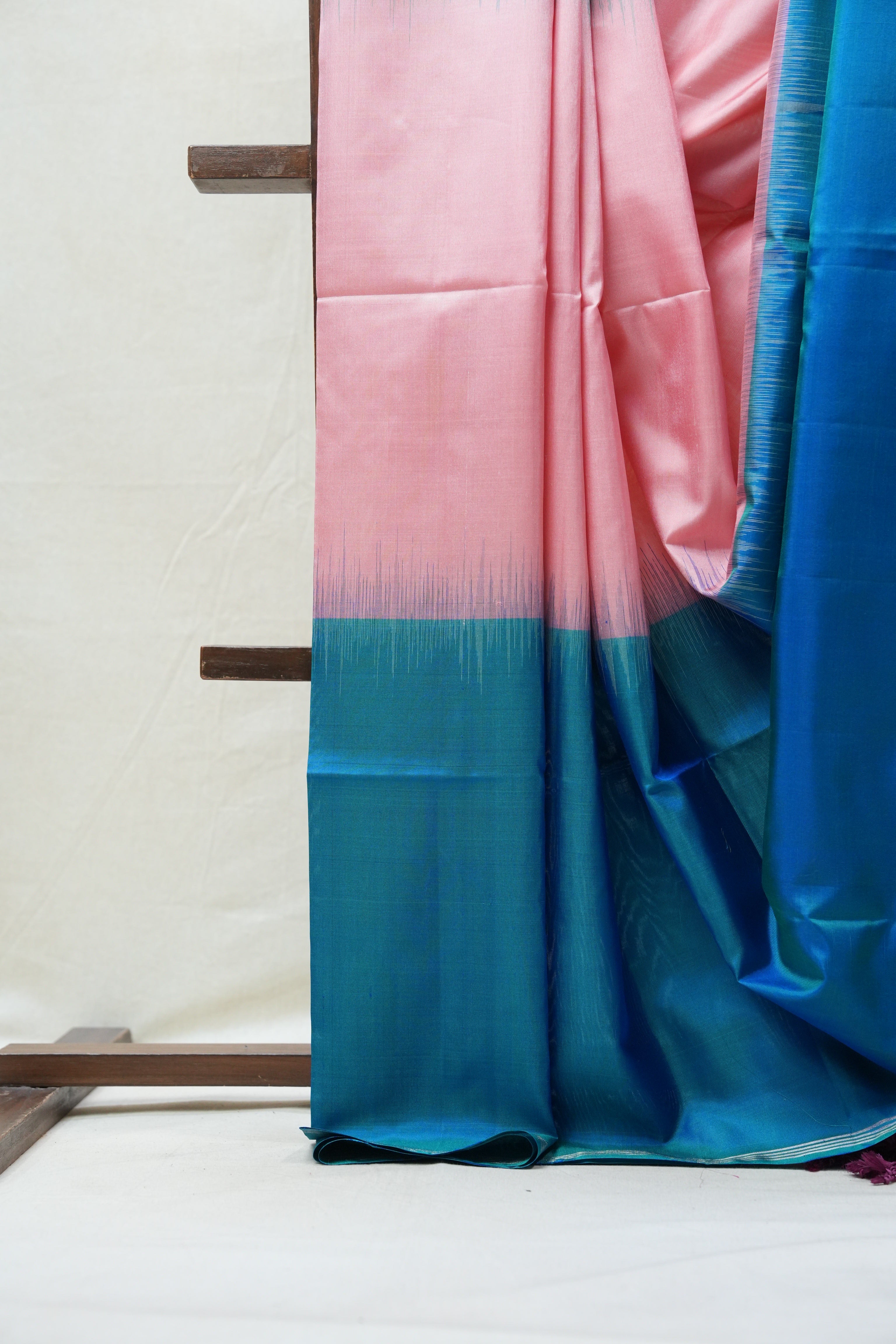 Pink Soft Silk Saree - SRPSSS239