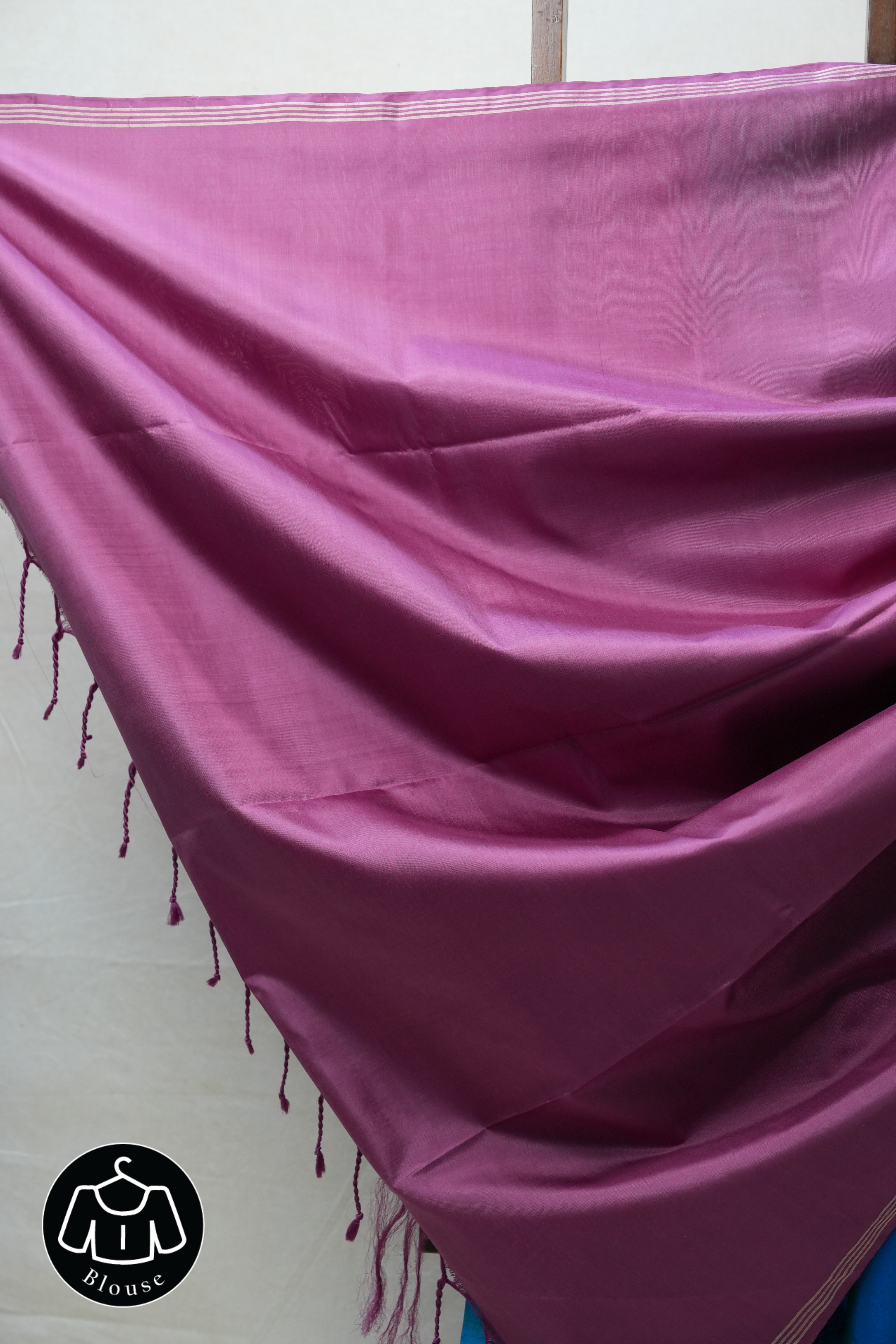 Pink Soft Silk Saree - SRPSSS239