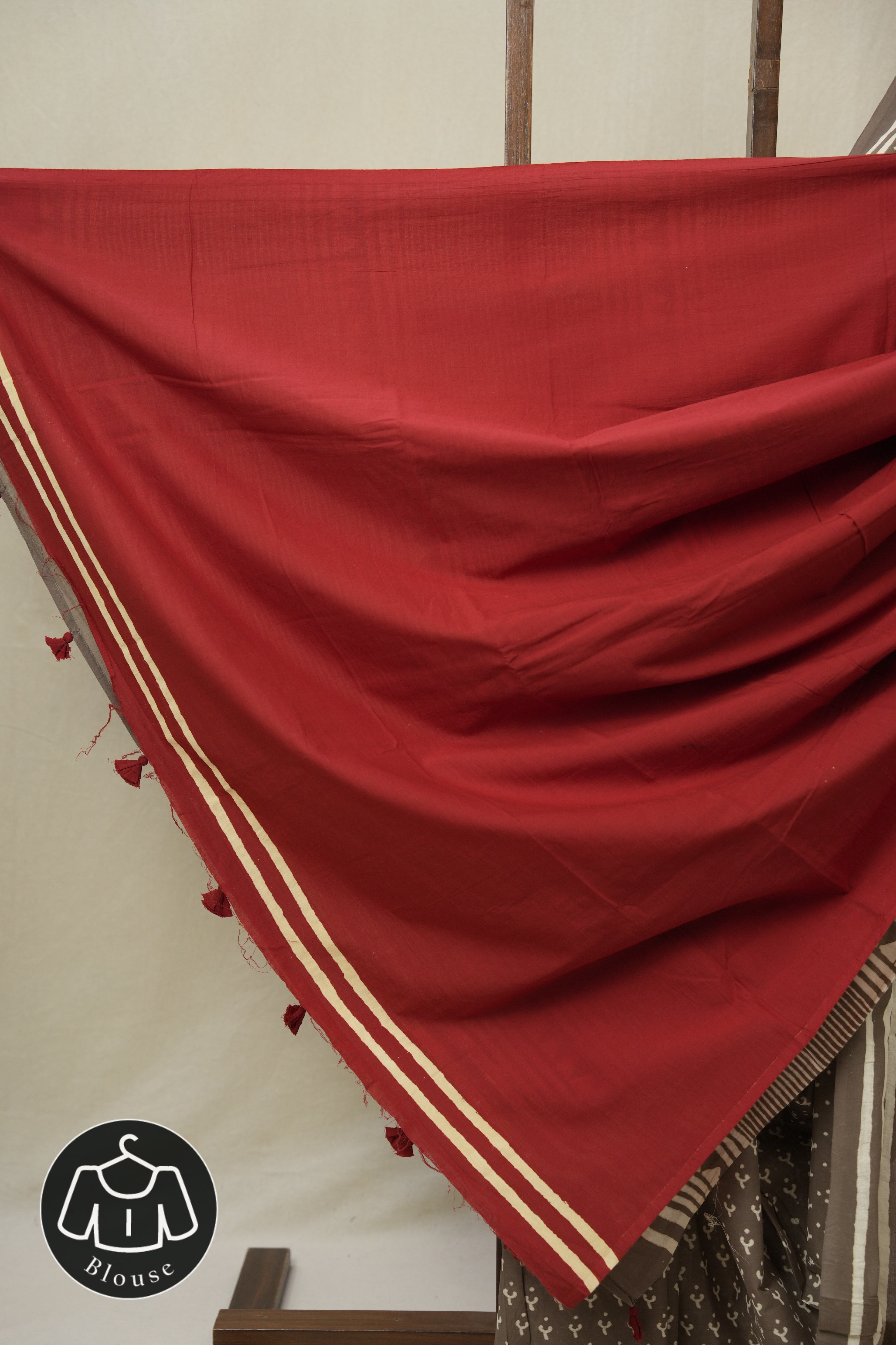 Kashish HBP Cotton Saree - SRKCS3283