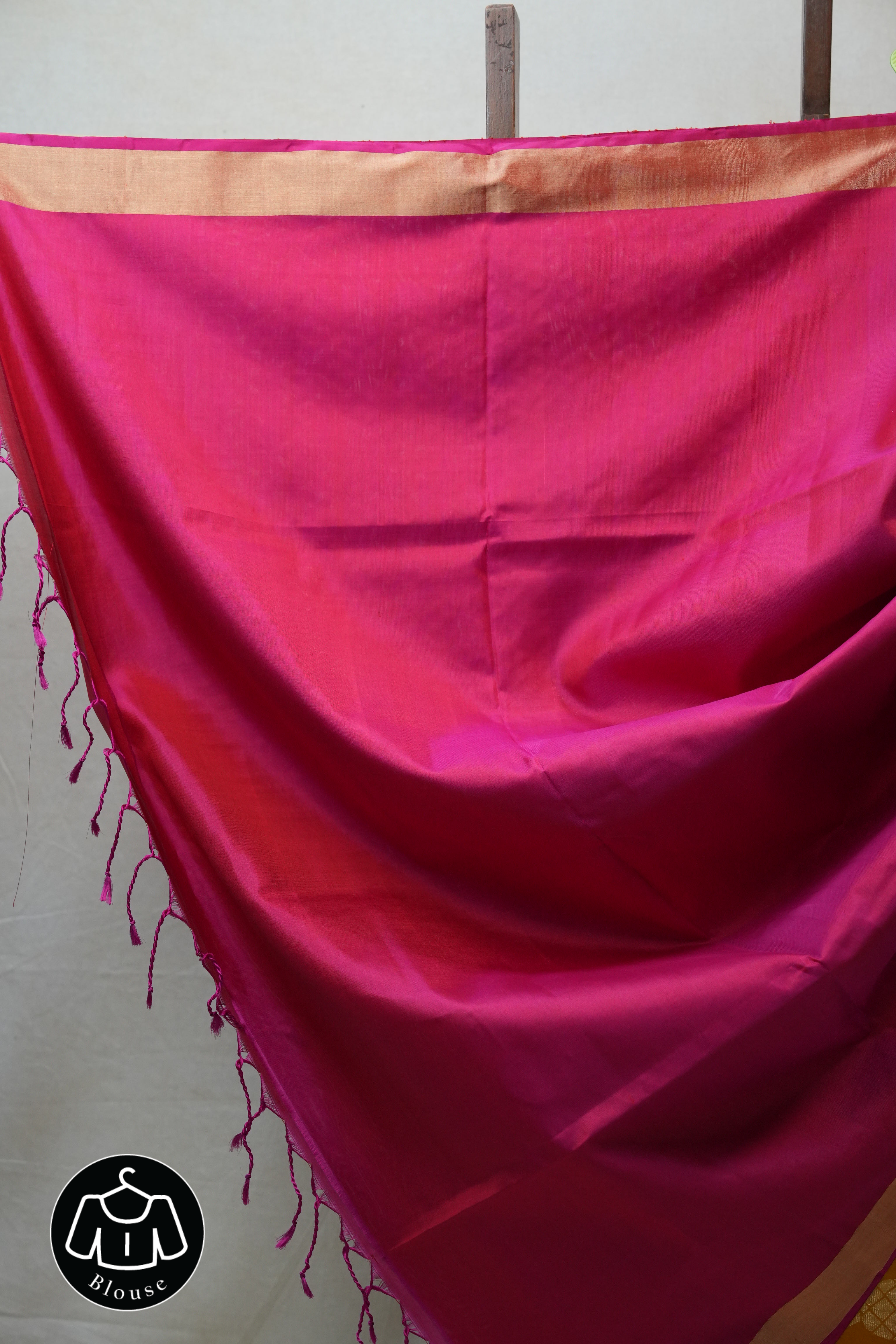 Yellow Soft Silk Saree - SRYSSS221