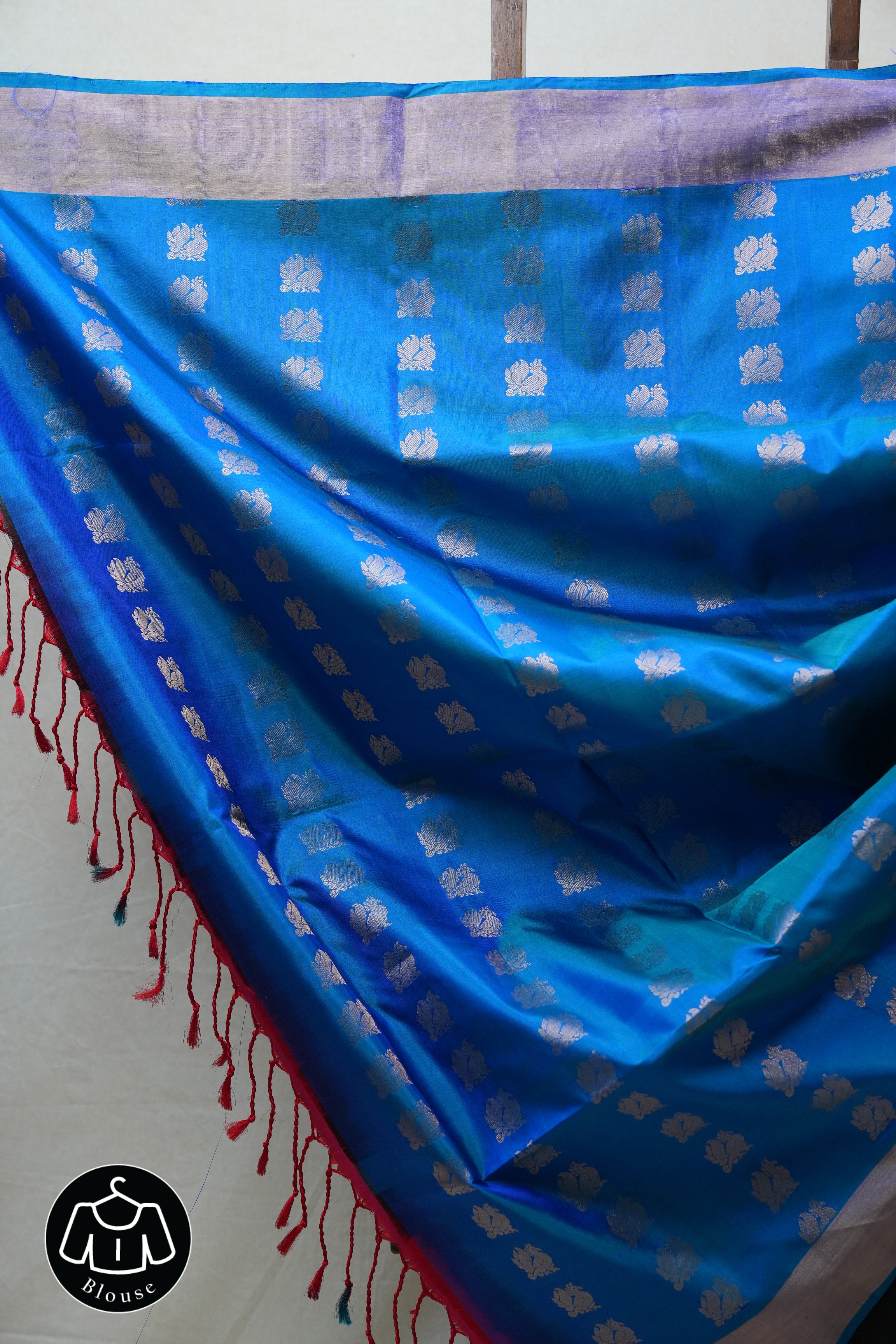 Black  Soft Silk Saree - SRBSSR227