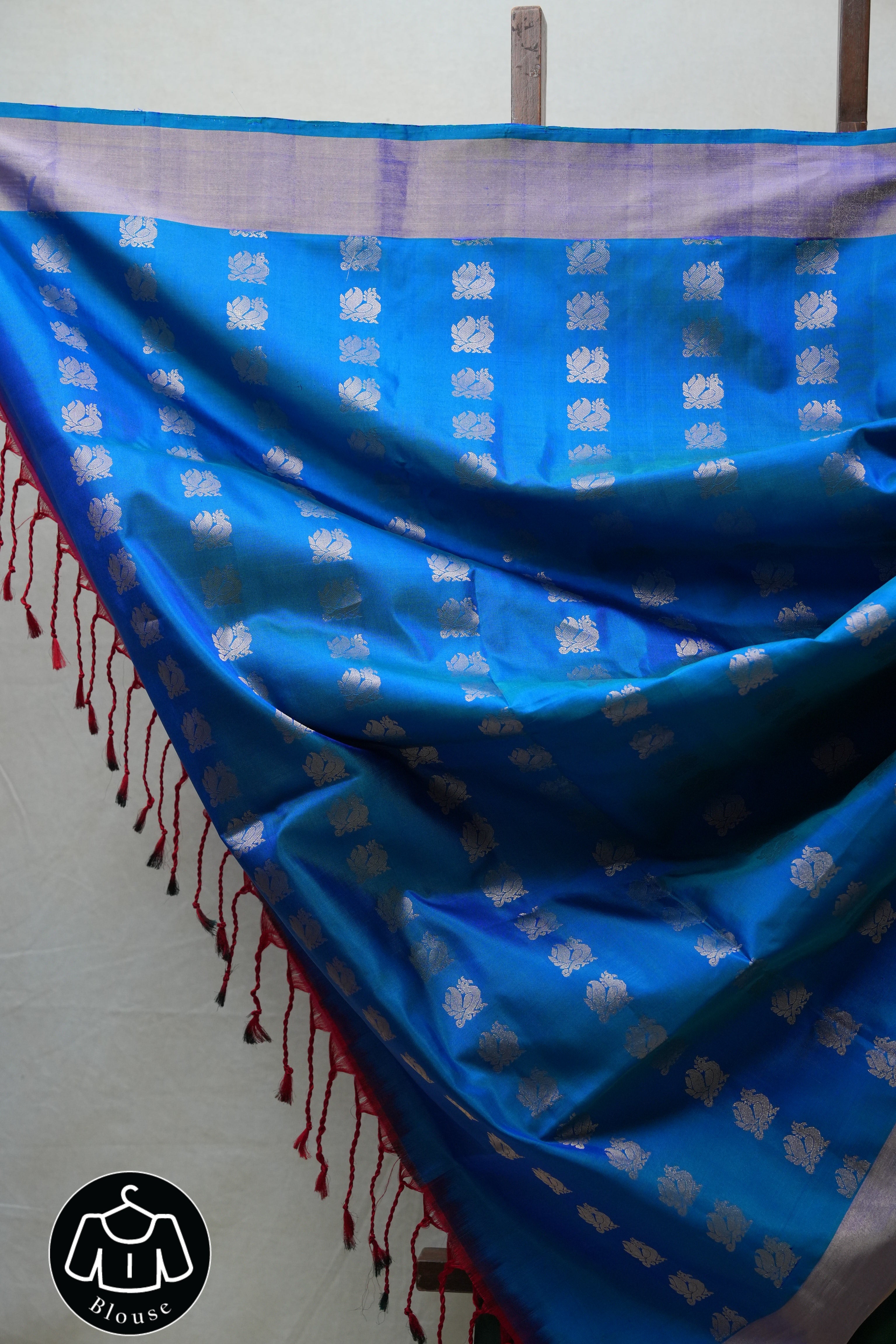 Green  Soft Silk Saree - SRGSSR224