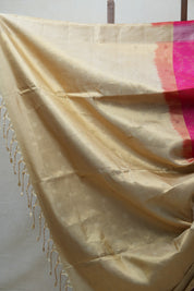 Pink Soft Silk Saree - SRPSSS260