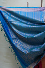 Rani Pink  Soft Silk Saree - SRRPSSS230