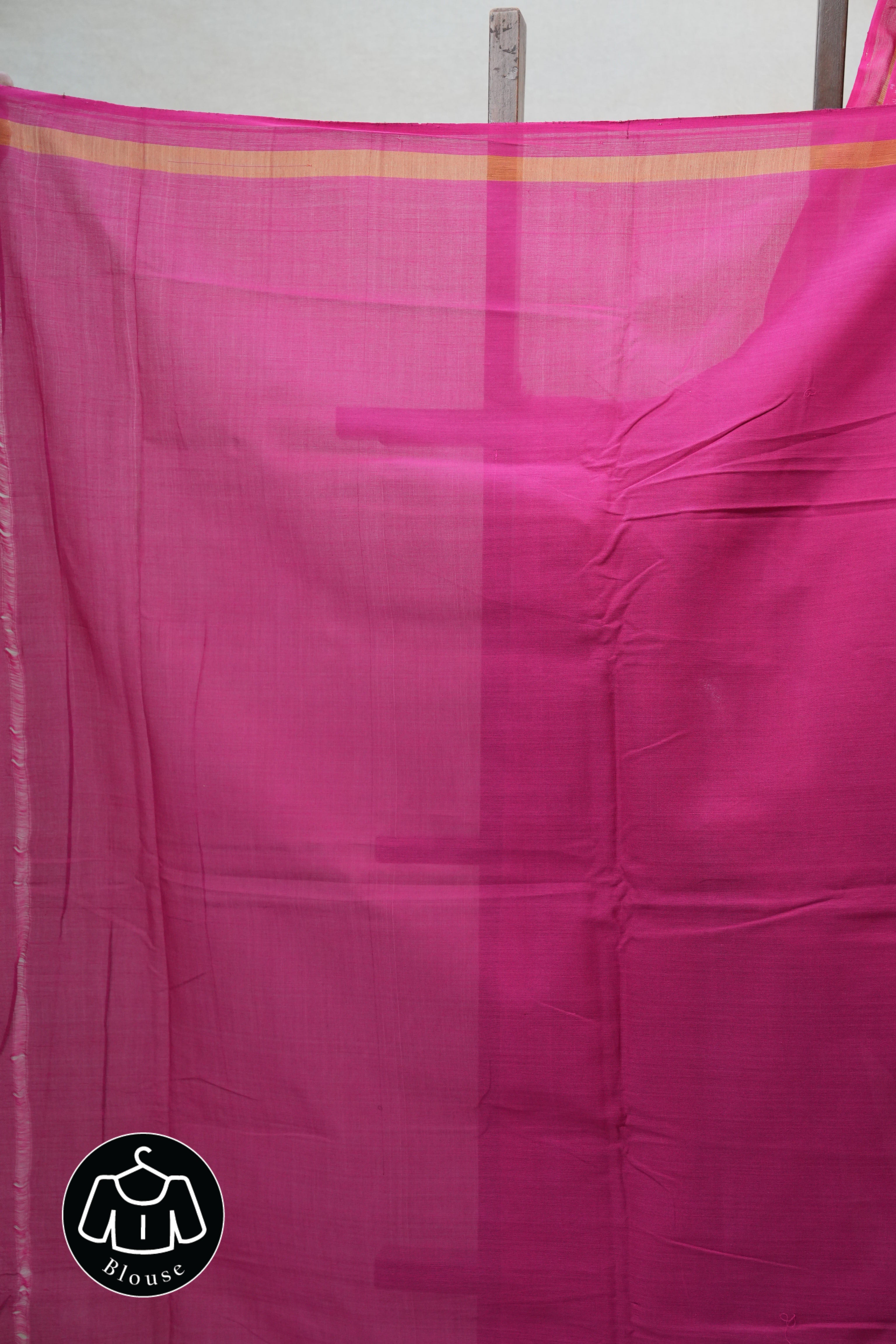 Pink Rajkot Patola Cotton Saree - SRPRPCS13