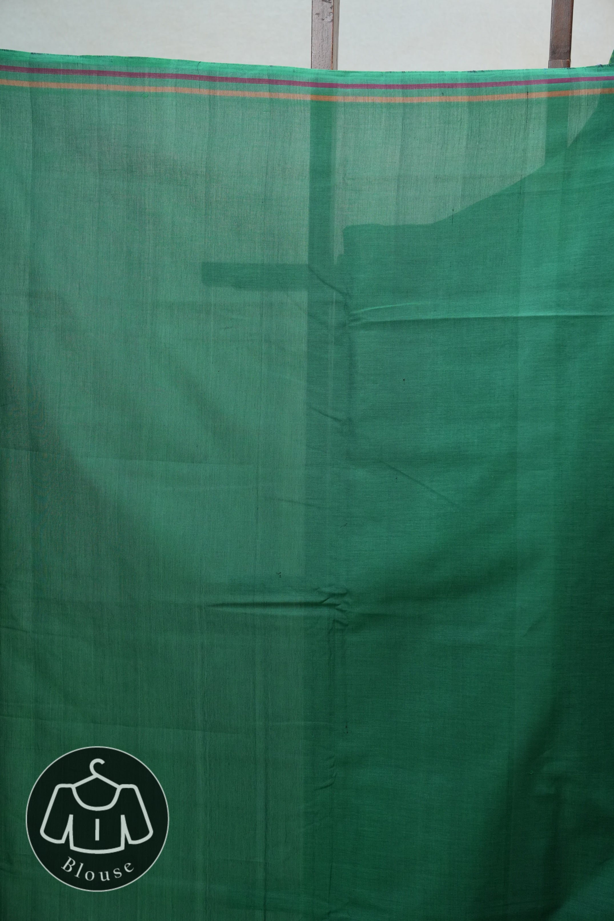 Green Rajkot Patola Cotton Saree - SRGRPCS05