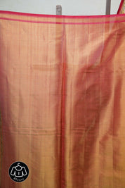 Blue Rajkot Patola Silk Saree - SRBRPSS430