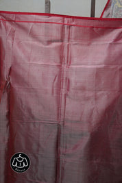 Multicolor Rajkot Patola Silk Saree - SRMRPSS425