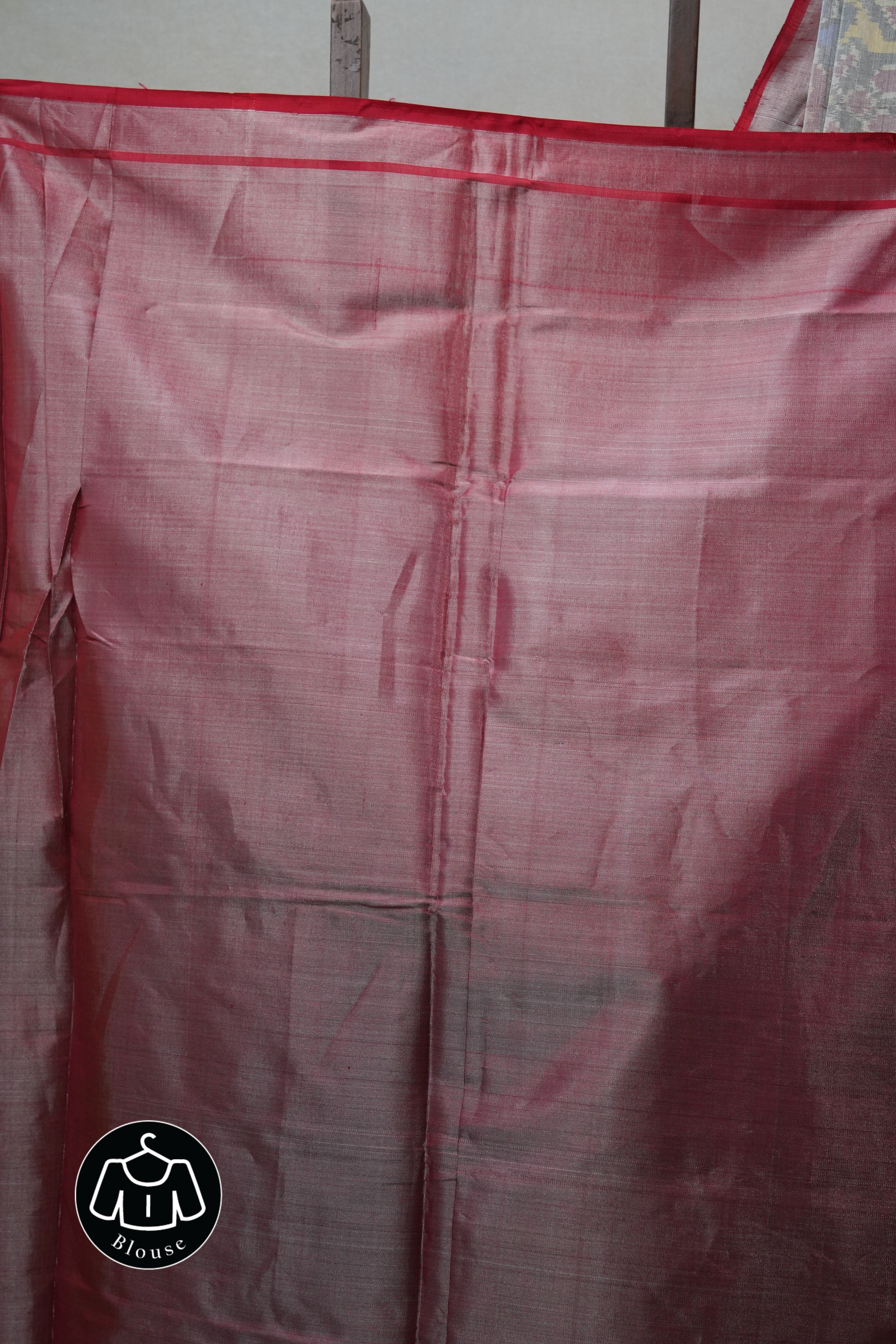 Multicolor Rajkot Patola Silk Saree - SRMRPSS425