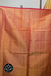 Cream Rajkot Patola Silk Saree - SRCRPSS421