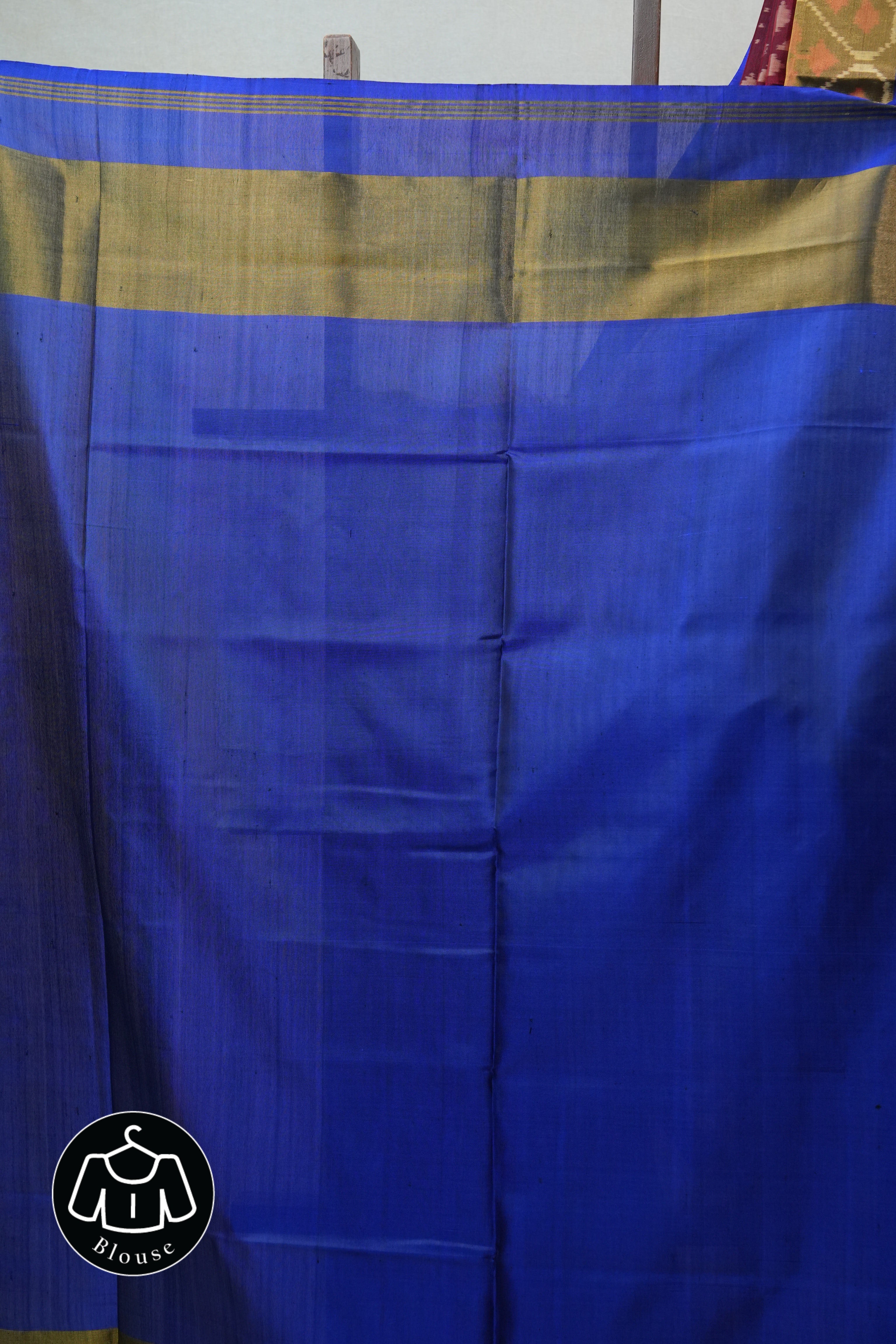 Wine Rajkot Patola Silk Saree - SRWRPSS445