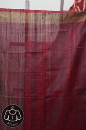 Pink Rajkot Patola Silk Saree - SRPRPSS448