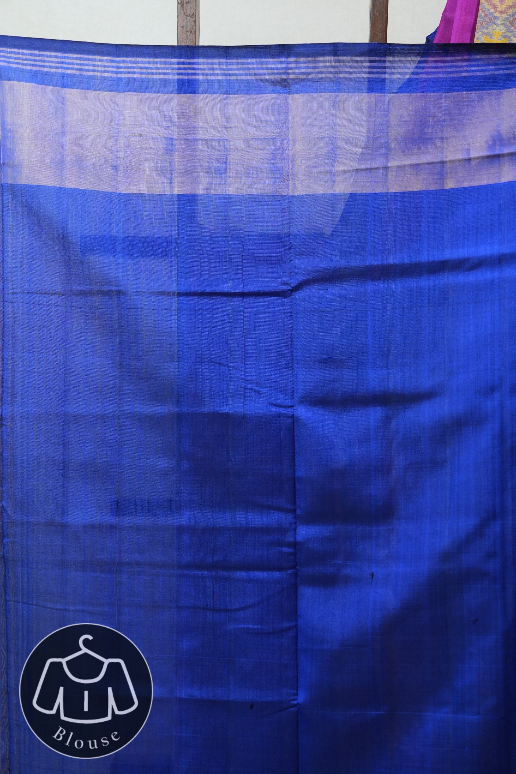 Pink Rajkot Patola Silk Saree - SRPRPSS454