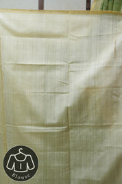 Green Rajkot Patola Silk Saree - SRGRPSS458