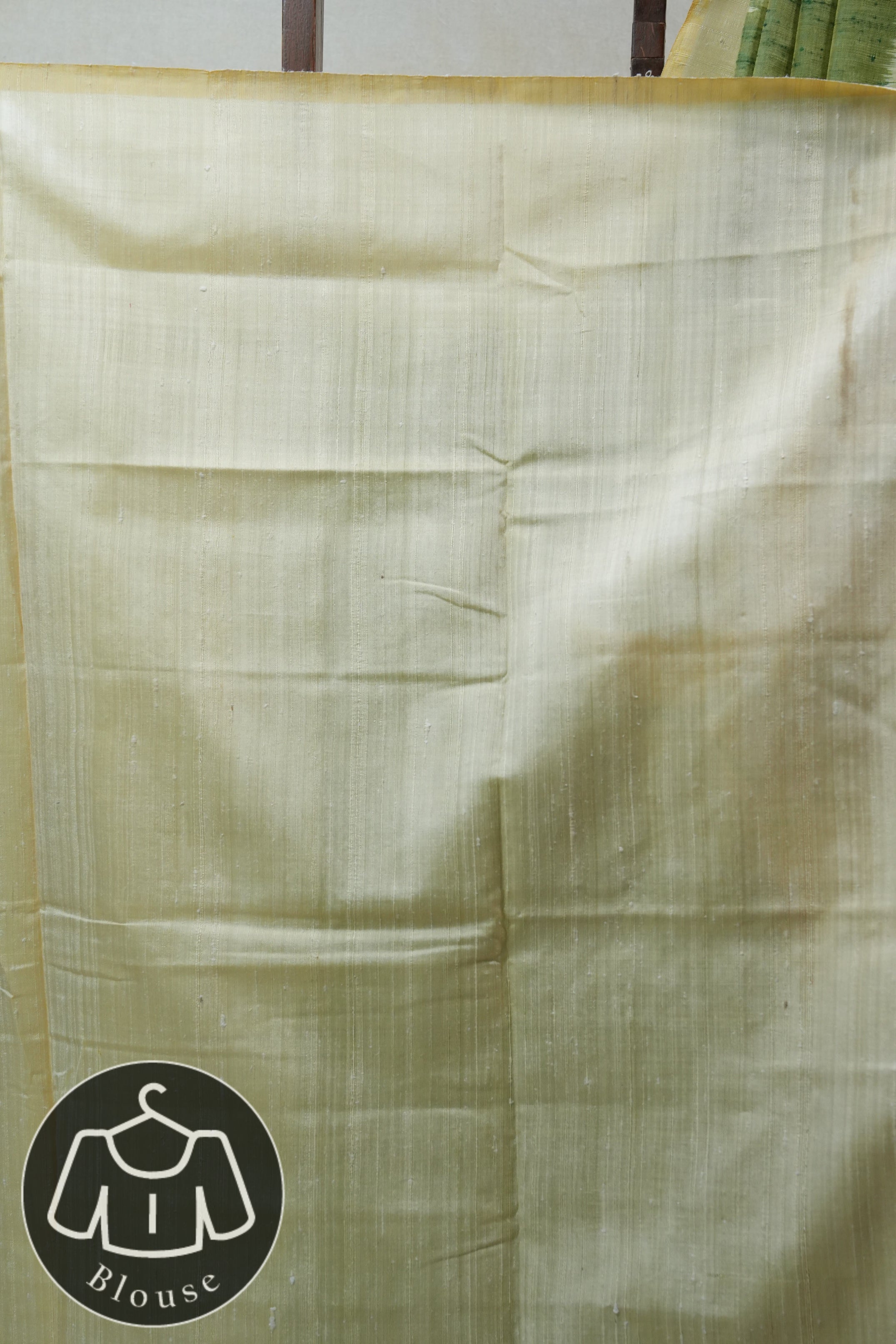 Green Rajkot Patola Silk Saree - SRGRPSS458