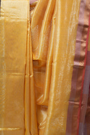 Peach Maheshwari Saree - SRPMS597