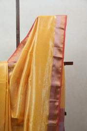 Peach Maheshwari Saree - SRPMS597