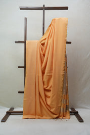 Peach Maheshwari Saree - SRPMS593