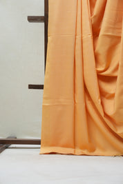 Peach Maheshwari Saree - SRPMS593