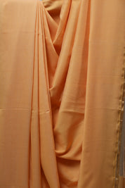 Peach Maheshwari Saree - SRPMS593