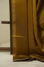 Mustard Maheshwari Saree - SRMMS1332
