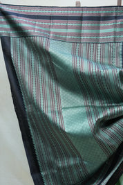 Pista Green Kanjeevaram Silk Saree - SRPGKSS895