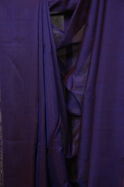 Purple Maheshwari Saree- SRPMS1351