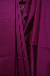 Magenta Maheshwari Saree- SRMMS1352
