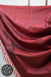 Pink Kanjeevaram Silk Saree - SRPKSS883