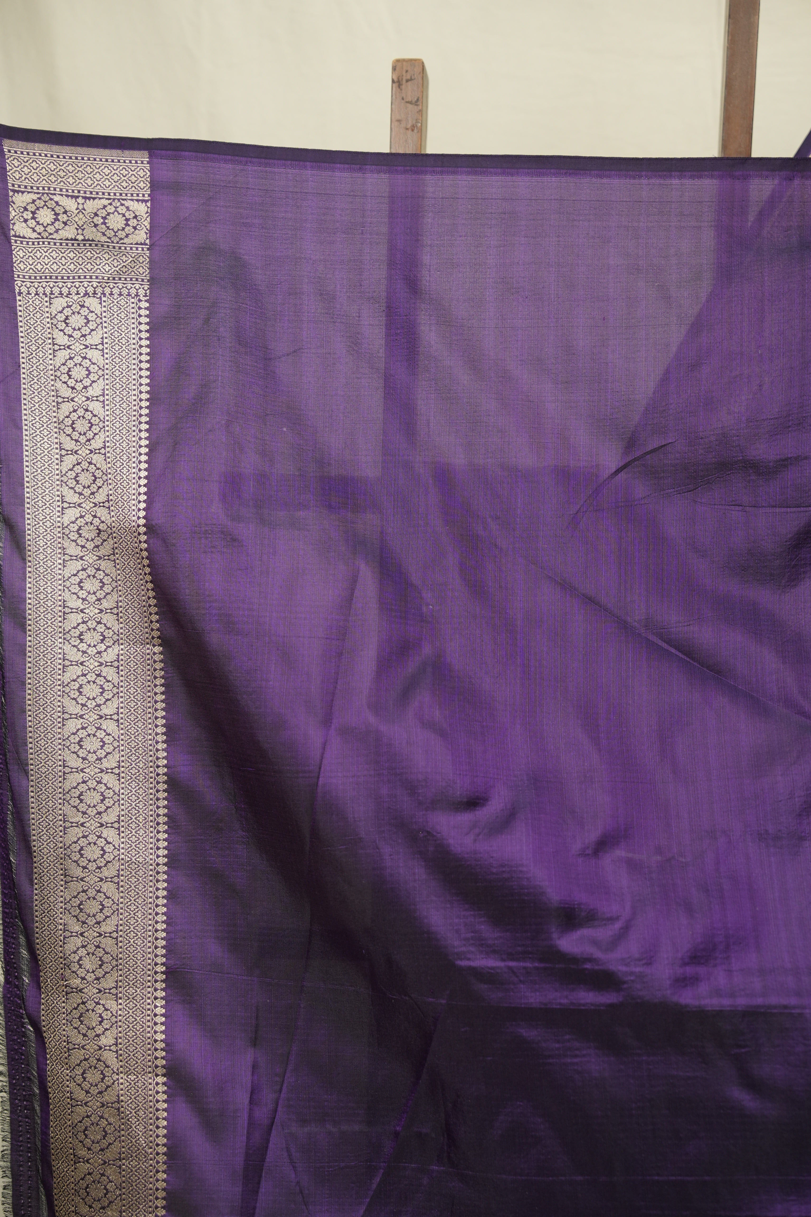 Multicolour Banarasi Silk Saree - SRMBSS923