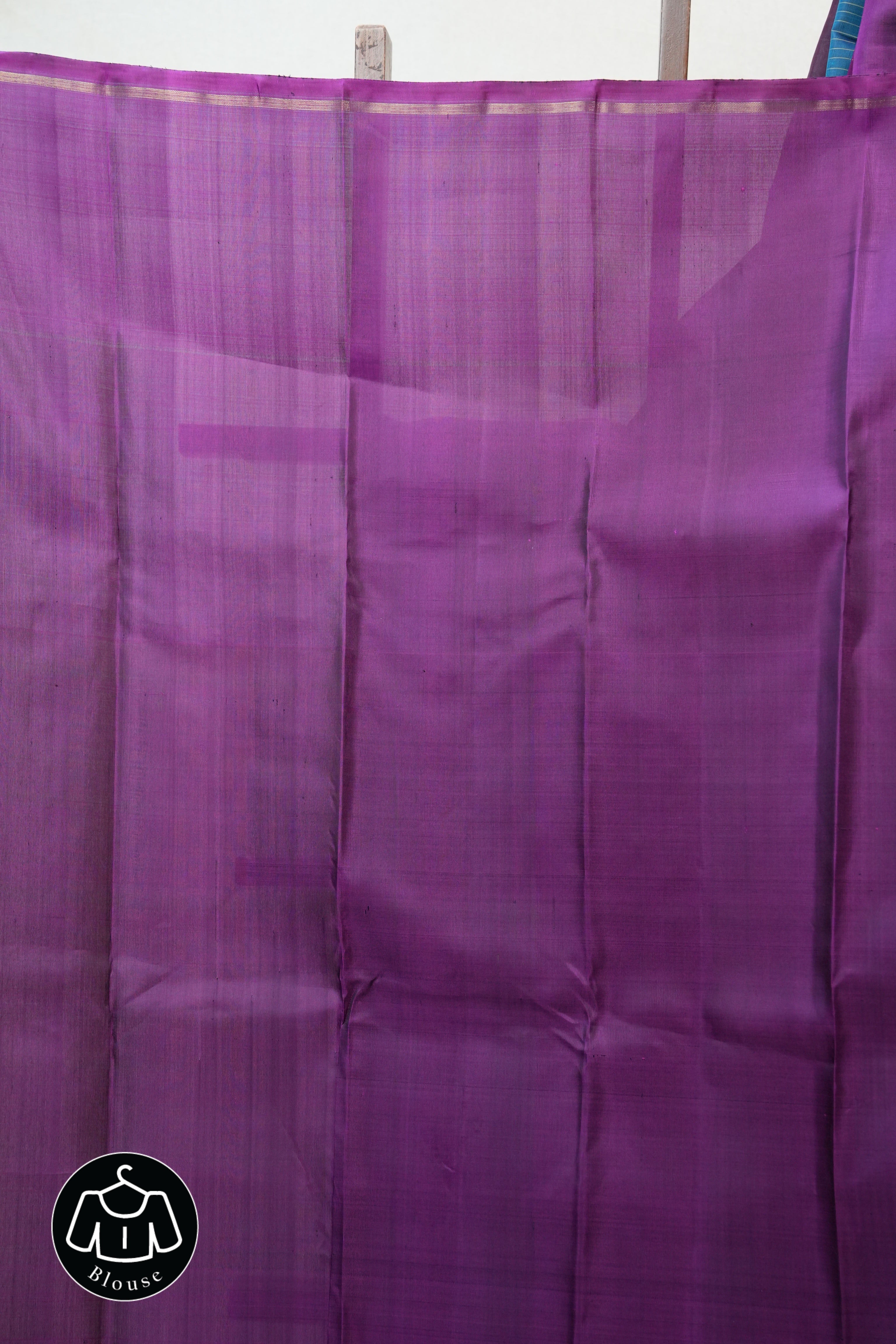 Multicolor Kanjivaram Silk Saree - SRMKSS912