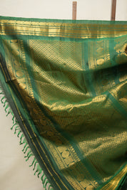 Pink Gadwal Silk Saree - SRPGSS604