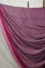 Pink HBP Modal Silk Saree - SRPMSS337