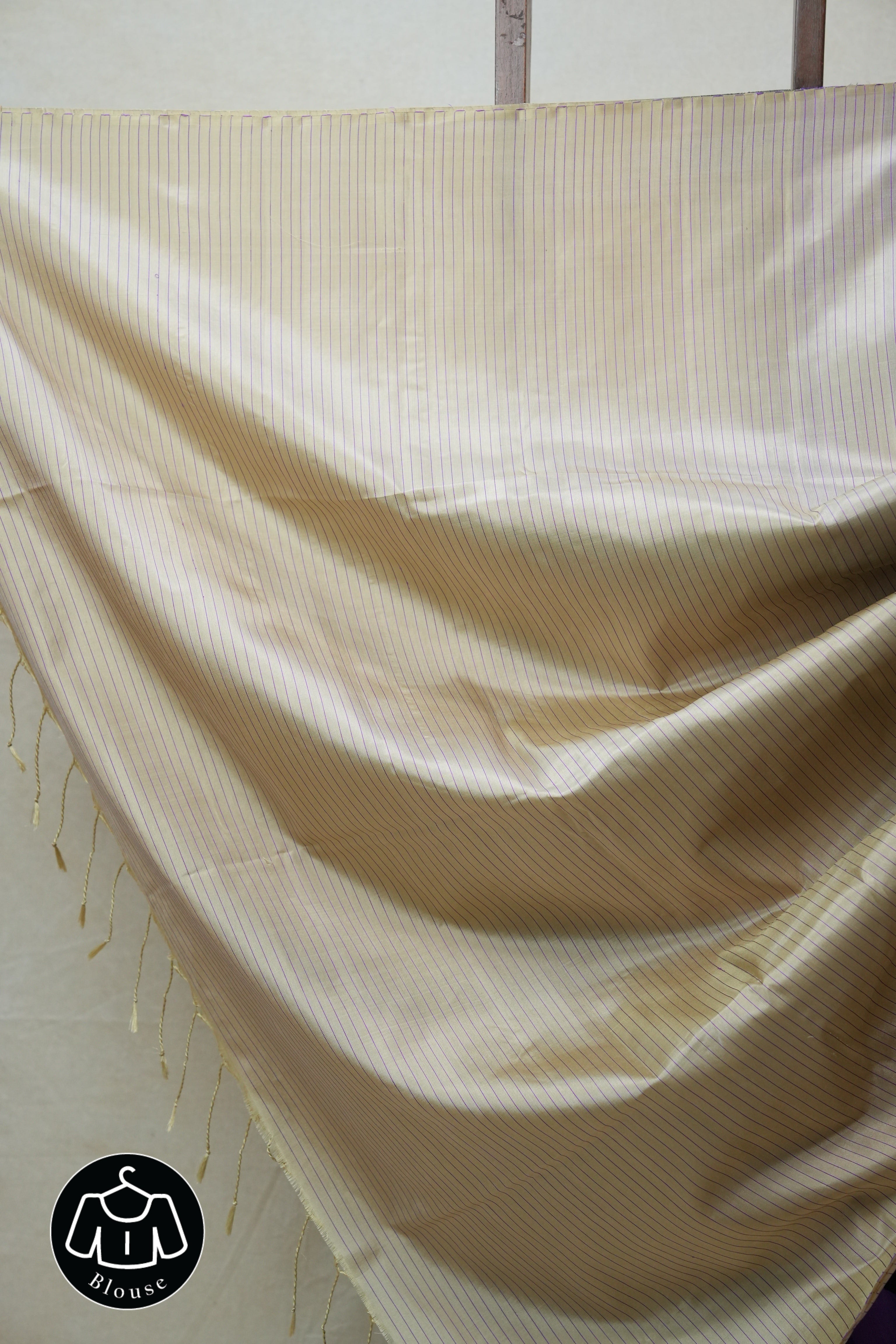 Purple Soft Silk Saree - SRPSSS256