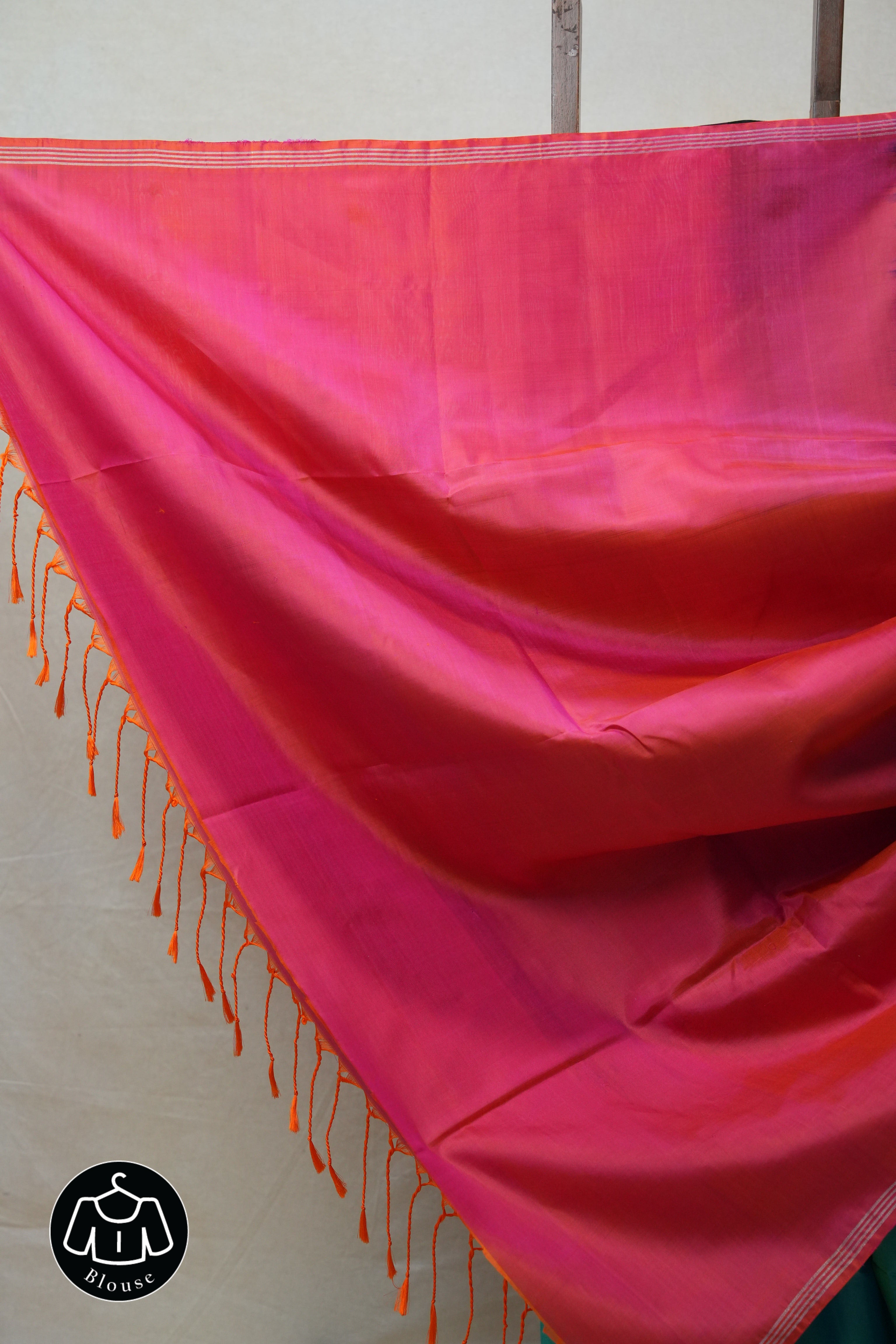 Yellow Soft Silk Saree - SRYSSS237