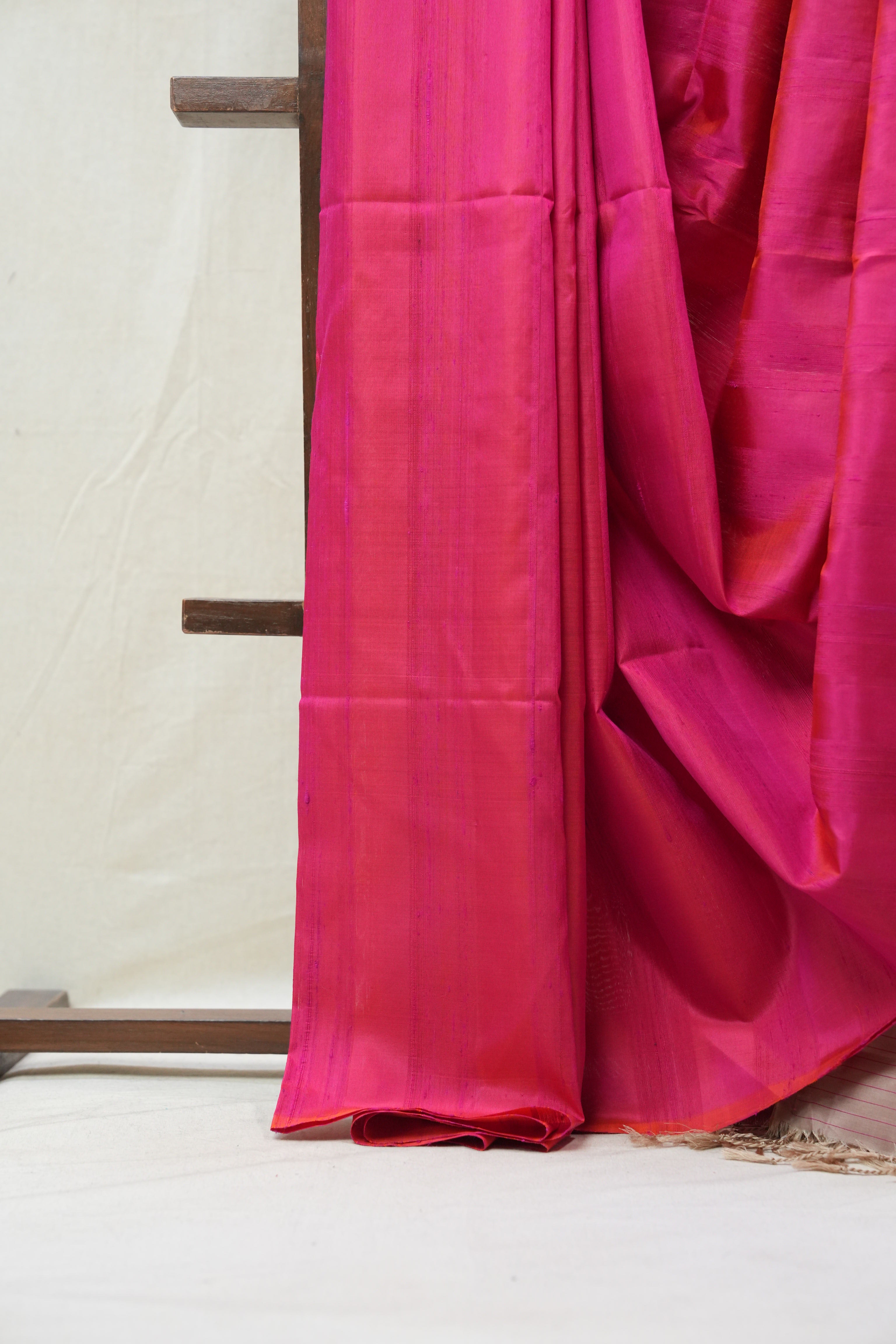 Pink Soft Silk Saree - SRPSSS254