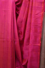 Pink Soft Silk Saree - SRPSSS254