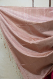 Pink Soft Silk Saree - SRPSSS254