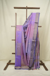 Multicolour Maheshwari Saree- SRMMS1364